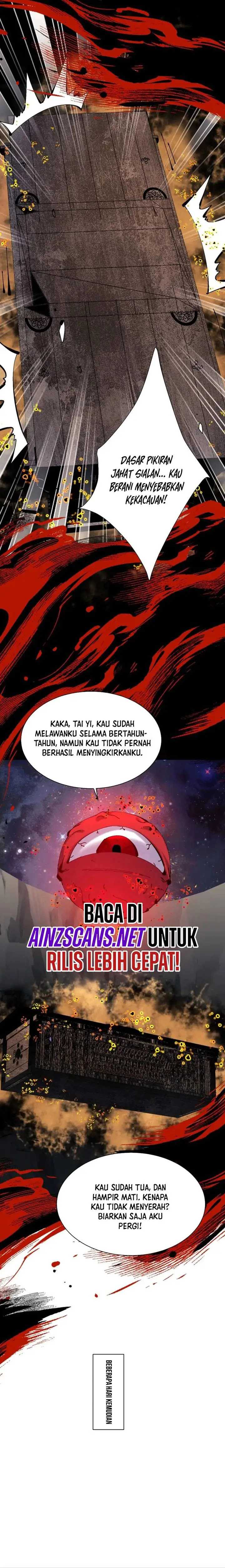 Devious Son Of Heaven chapter 115