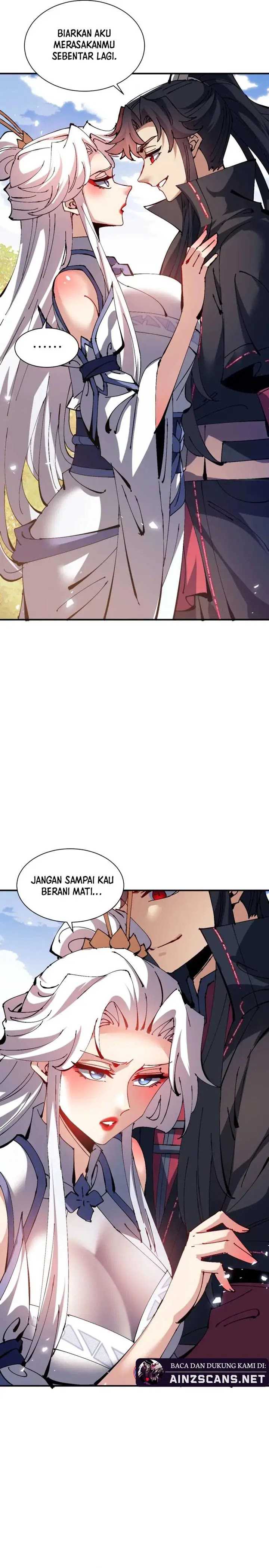 Devious Son Of Heaven chapter 115
