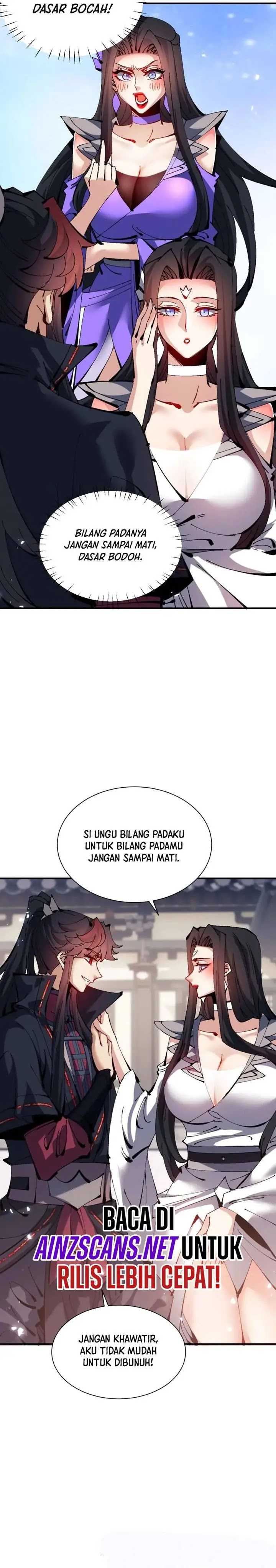 Devious Son Of Heaven chapter 115
