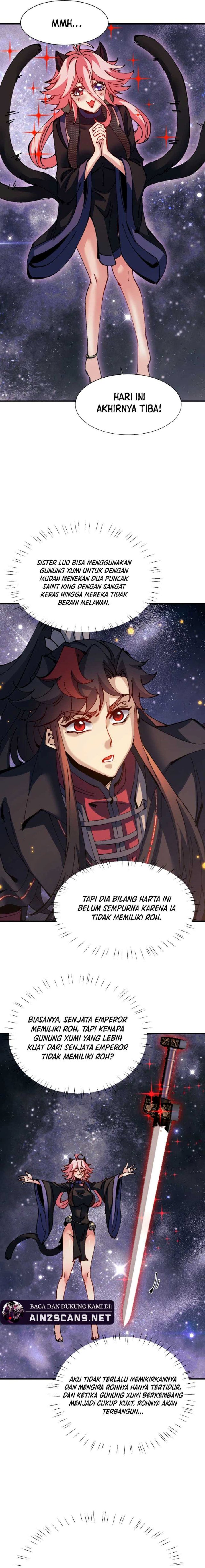 Devious Son Of Heaven chapter 119
