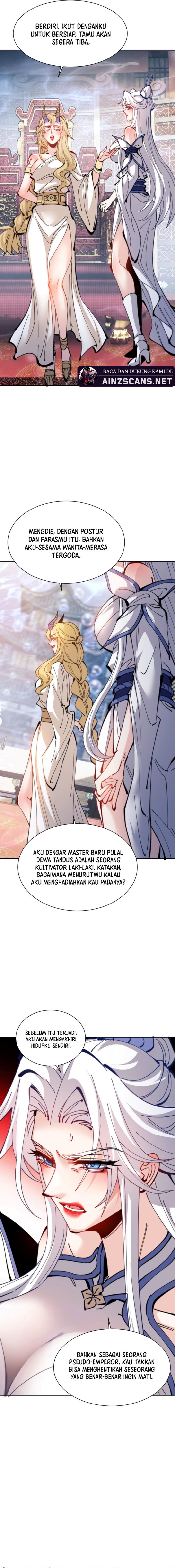 Devious Son Of Heaven chapter 124