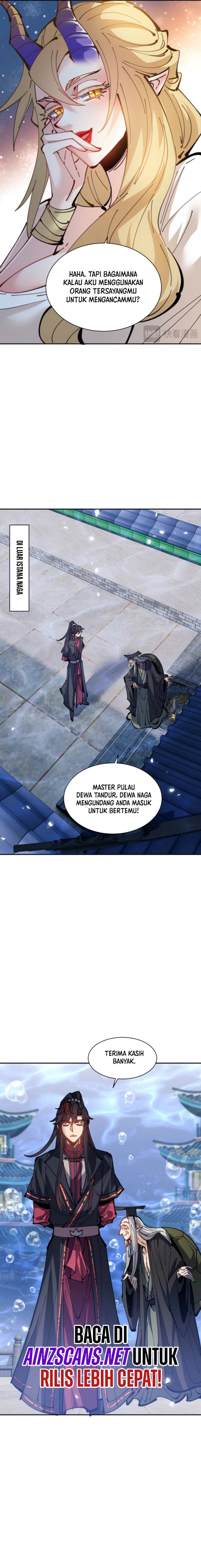 Devious Son Of Heaven chapter 124