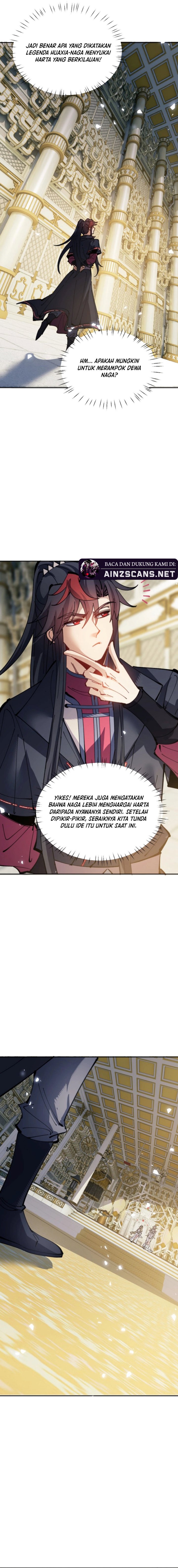 Devious Son Of Heaven chapter 124