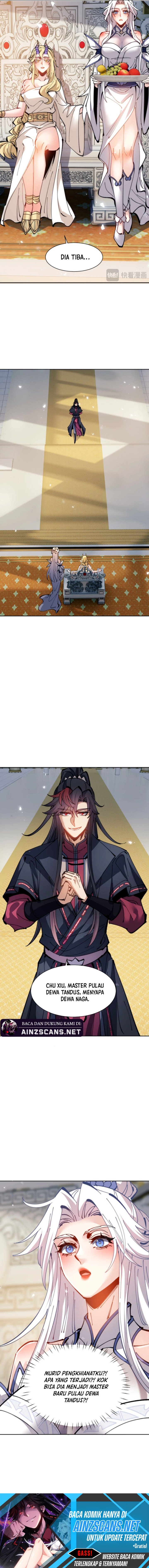 Devious Son Of Heaven chapter 124