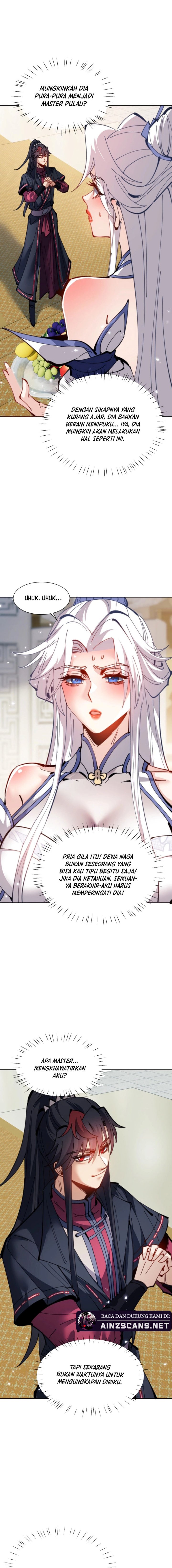 Devious Son Of Heaven chapter 124