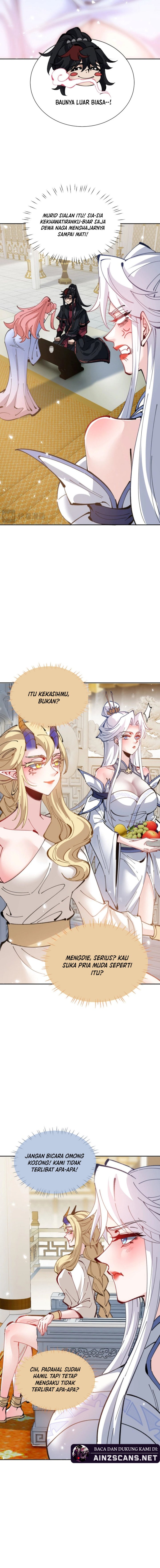 Devious Son Of Heaven chapter 124