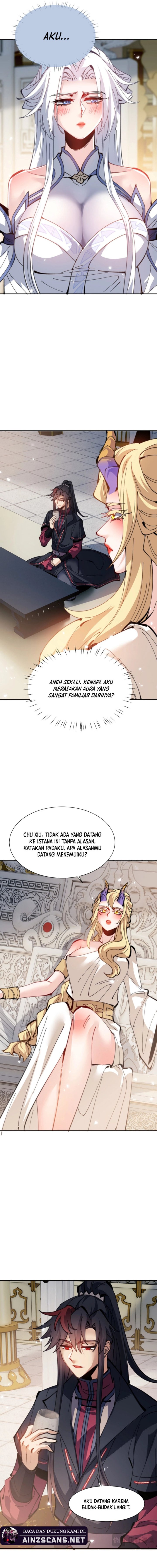 Devious Son Of Heaven chapter 124