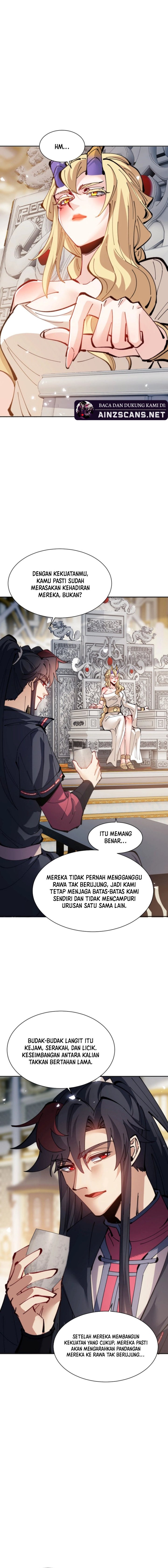 Devious Son Of Heaven chapter 124