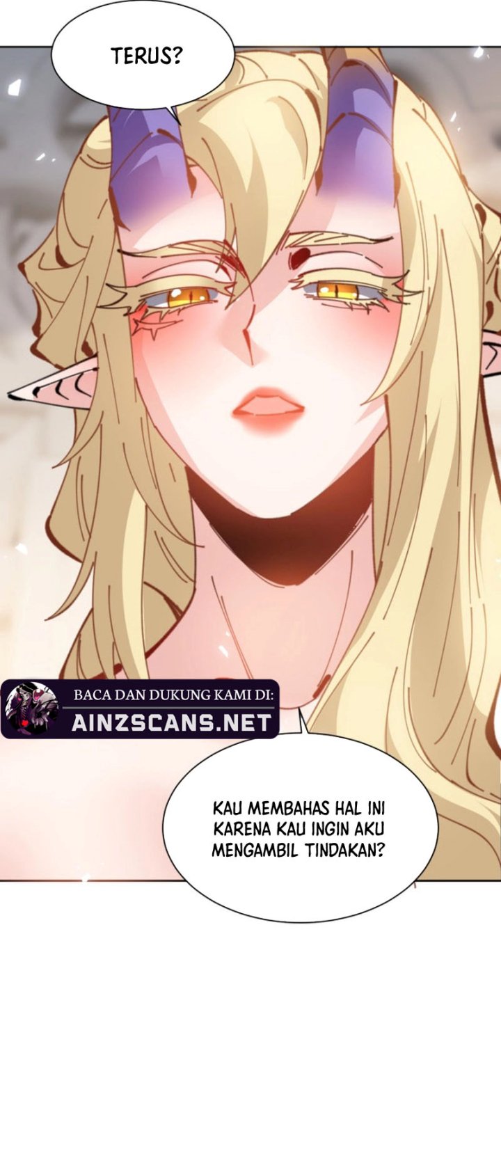 Devious Son Of Heaven chapter 124