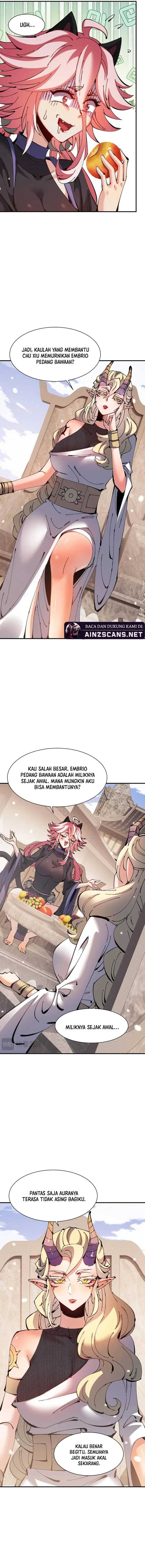 Devious Son Of Heaven chapter 126