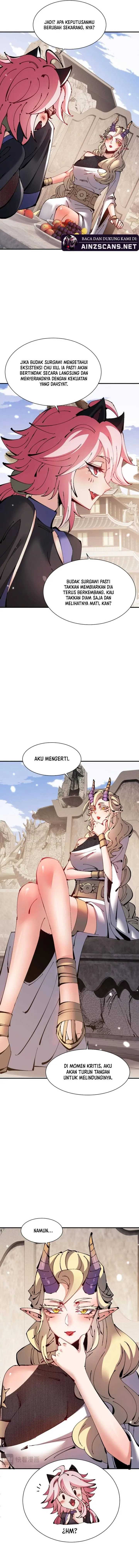 Devious Son Of Heaven chapter 126