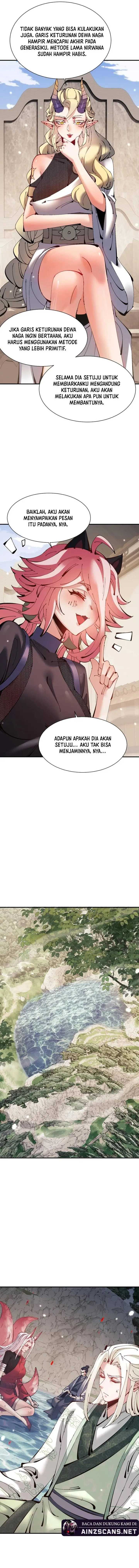 Devious Son Of Heaven chapter 126
