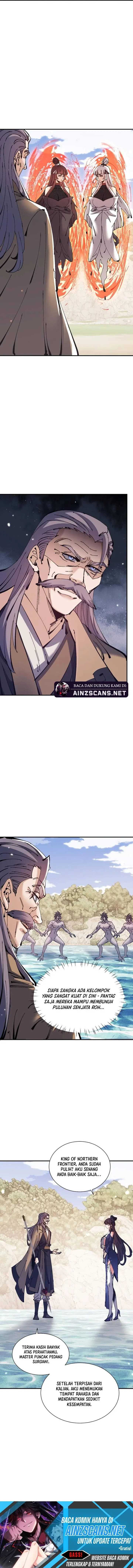 Devious Son Of Heaven chapter 126