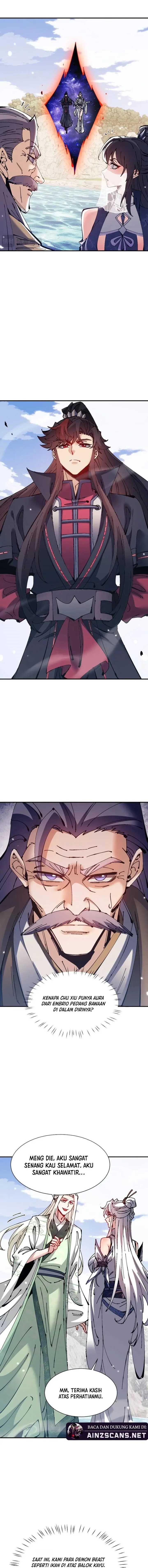 Devious Son Of Heaven chapter 126