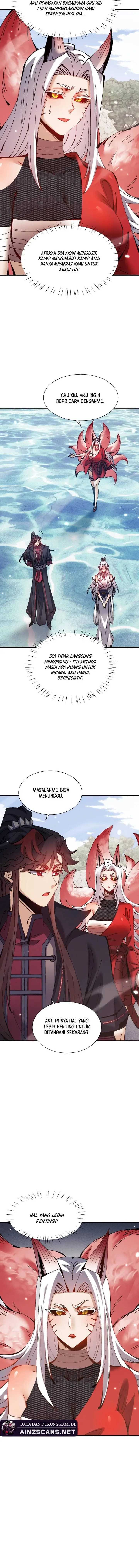 Devious Son Of Heaven chapter 126