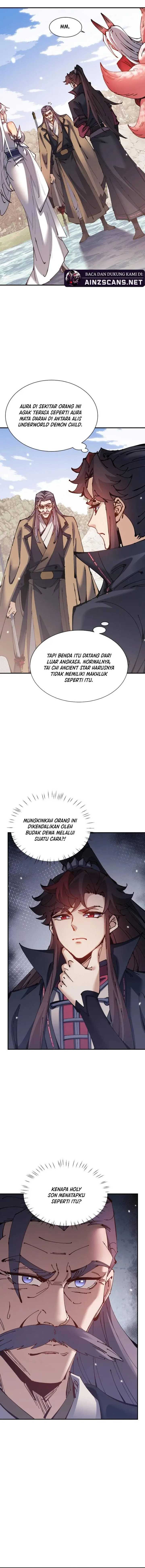Devious Son Of Heaven chapter 126