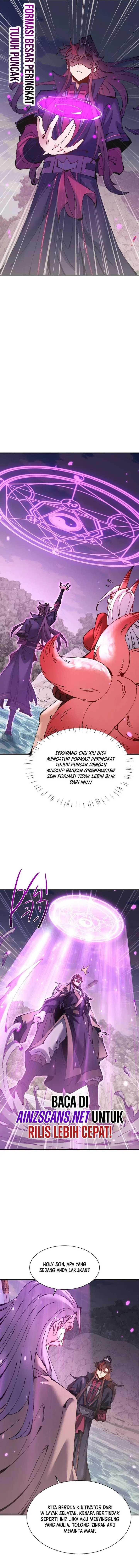Devious Son Of Heaven chapter 126