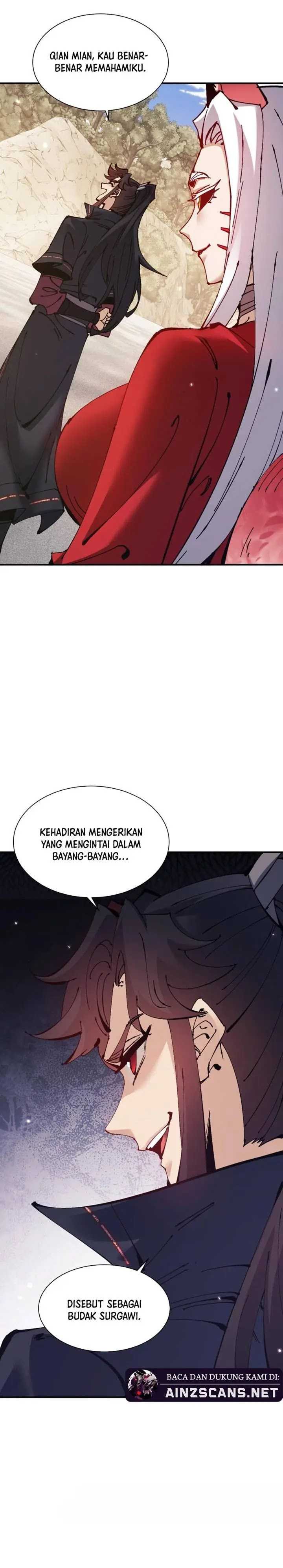 Devious Son Of Heaven chapter 126