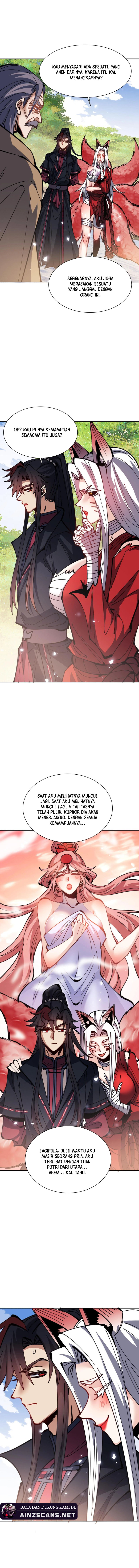 Devious Son Of Heaven chapter 127