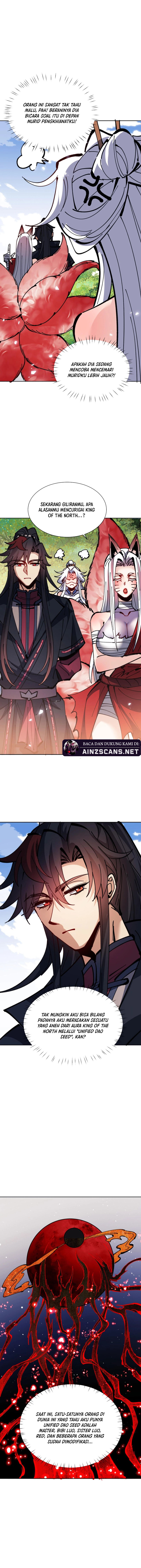 Devious Son Of Heaven chapter 127