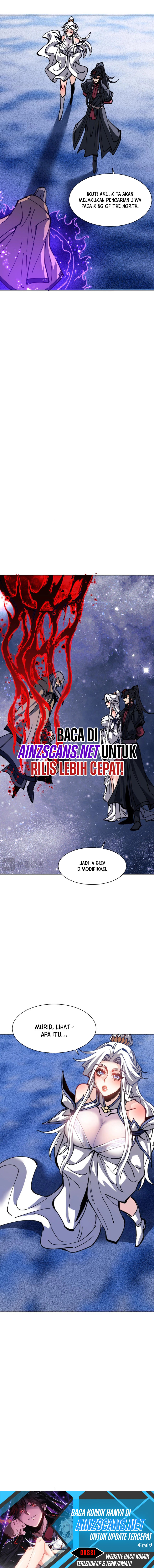 Devious Son Of Heaven chapter 127