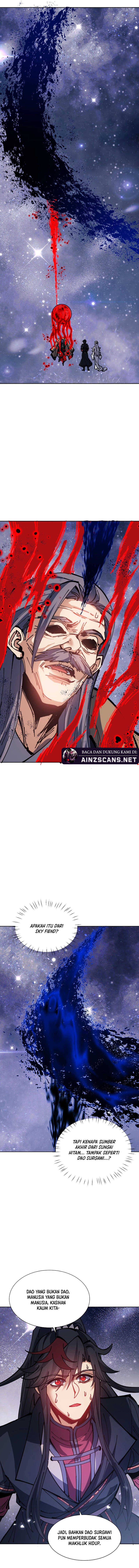 Devious Son Of Heaven chapter 127