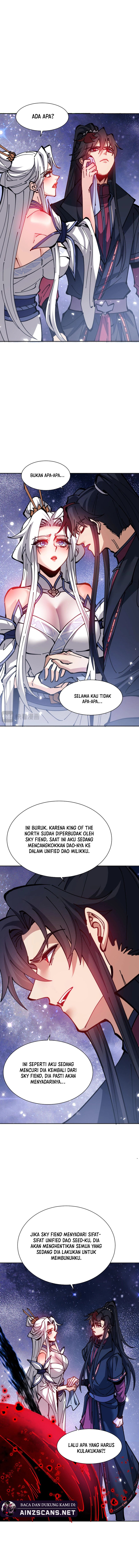 Devious Son Of Heaven chapter 127