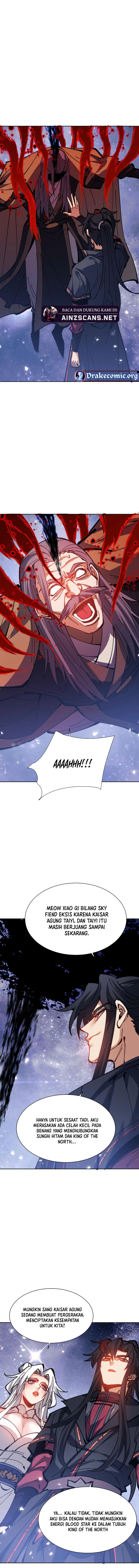Devious Son Of Heaven chapter 127