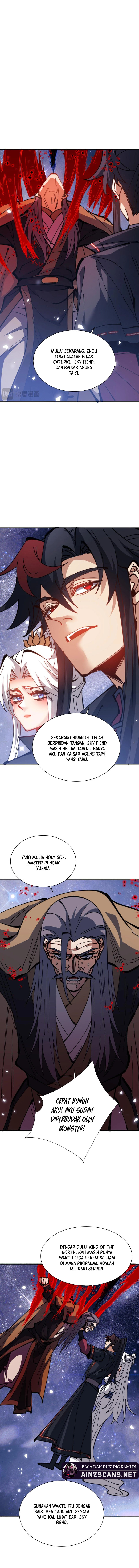 Devious Son Of Heaven chapter 127