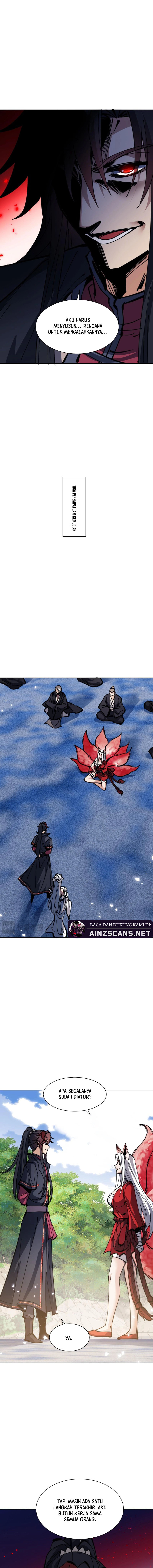 Devious Son Of Heaven chapter 127