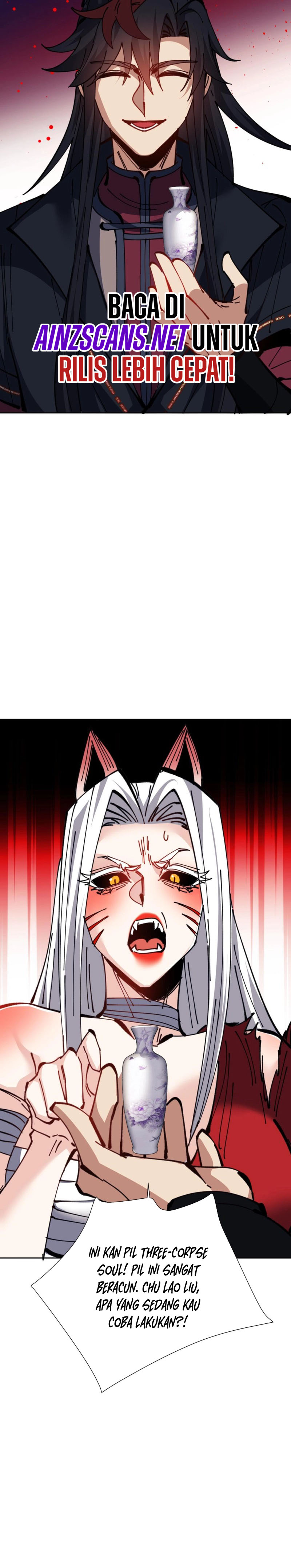 Devious Son Of Heaven chapter 127