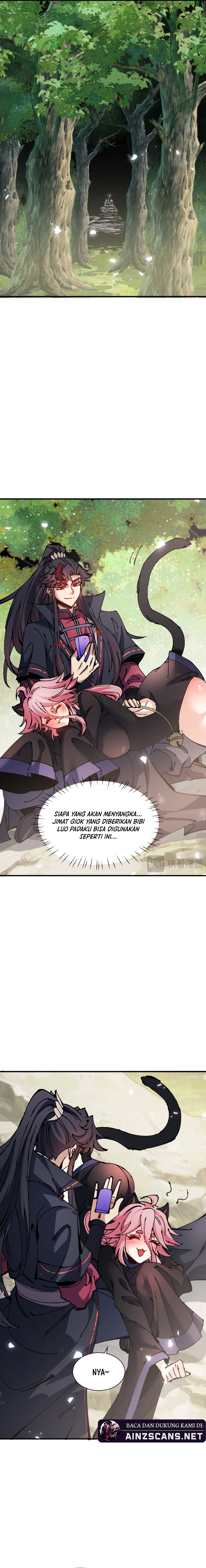 Devious Son Of Heaven chapter 129