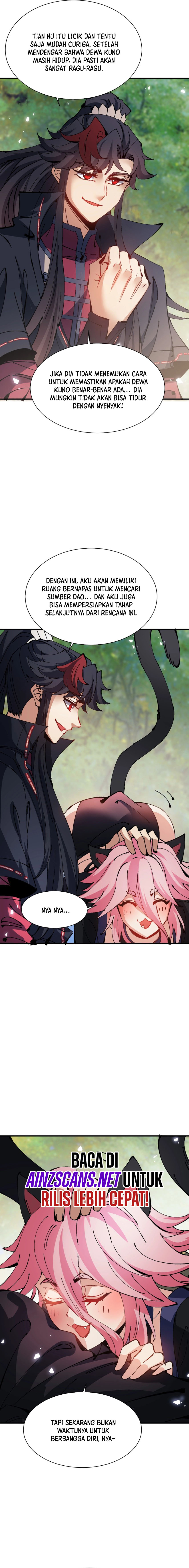 Devious Son Of Heaven chapter 129