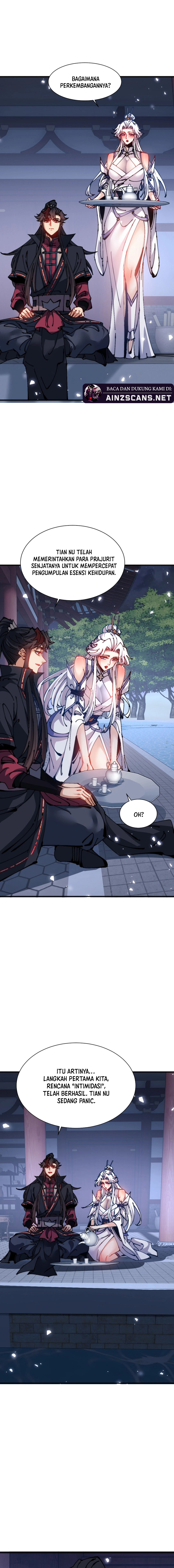 Devious Son Of Heaven chapter 129