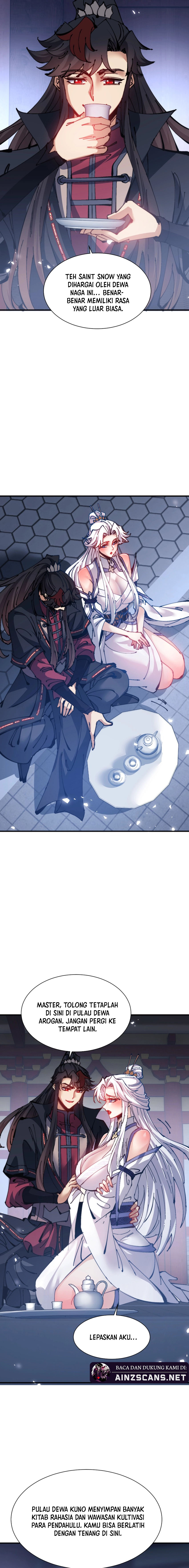 Devious Son Of Heaven chapter 129