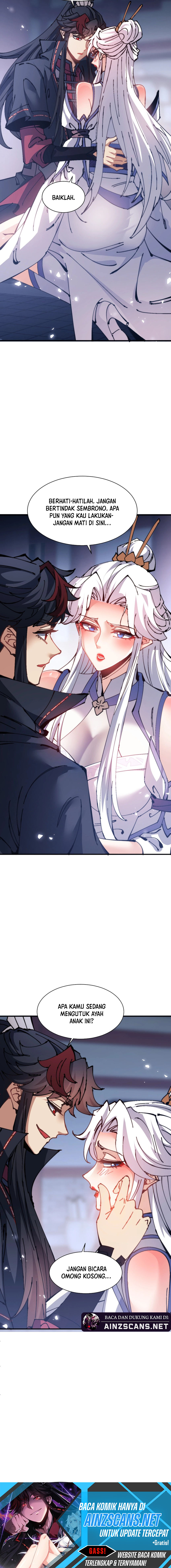 Devious Son Of Heaven chapter 129
