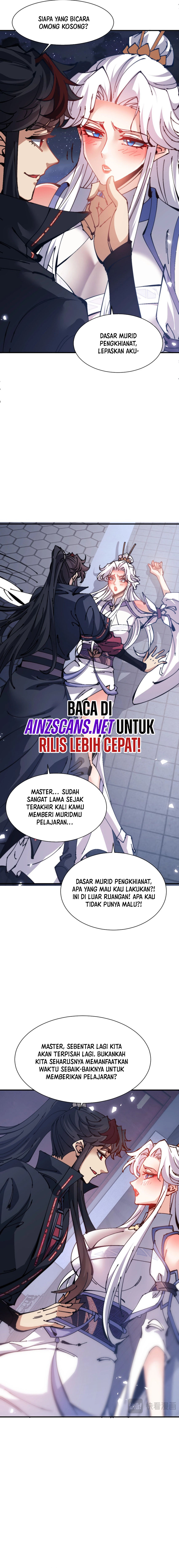 Devious Son Of Heaven chapter 129