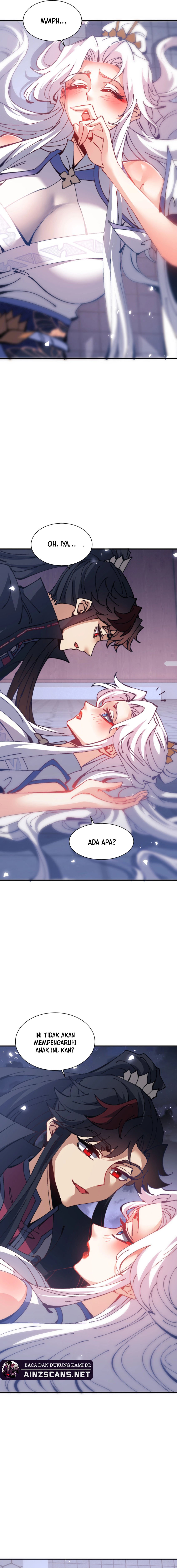 Devious Son Of Heaven chapter 129