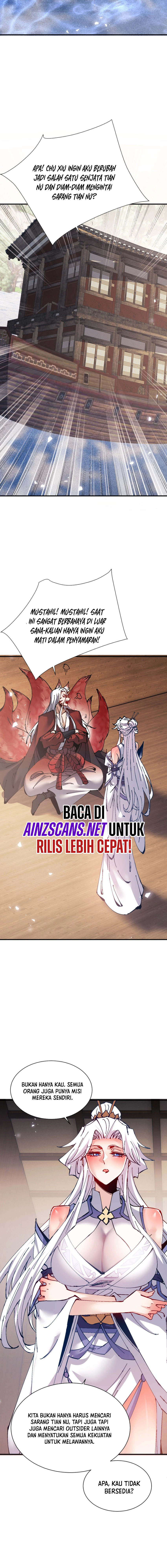 Devious Son Of Heaven chapter 129