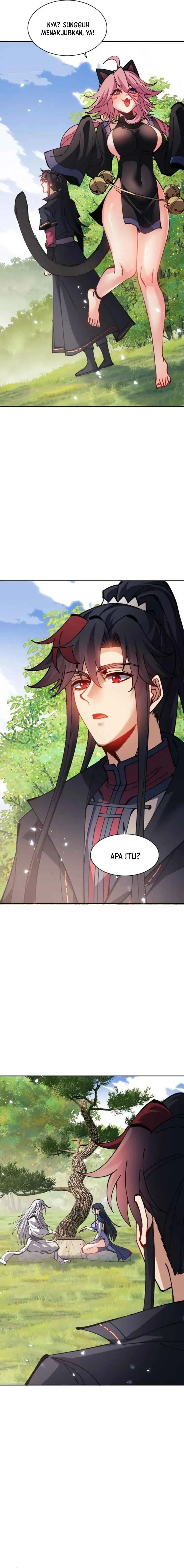 Devious Son Of Heaven chapter 133
