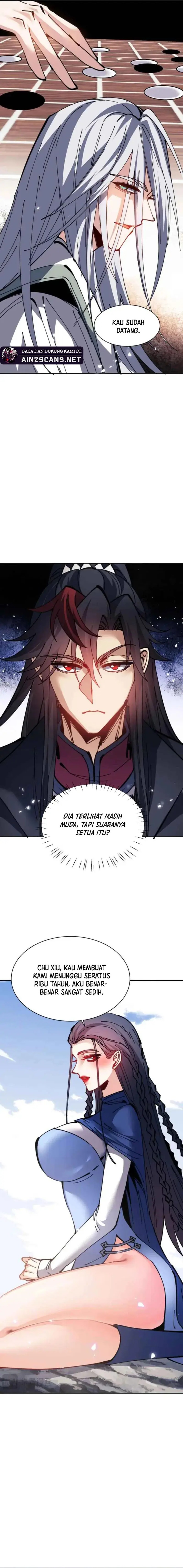 Devious Son Of Heaven chapter 133