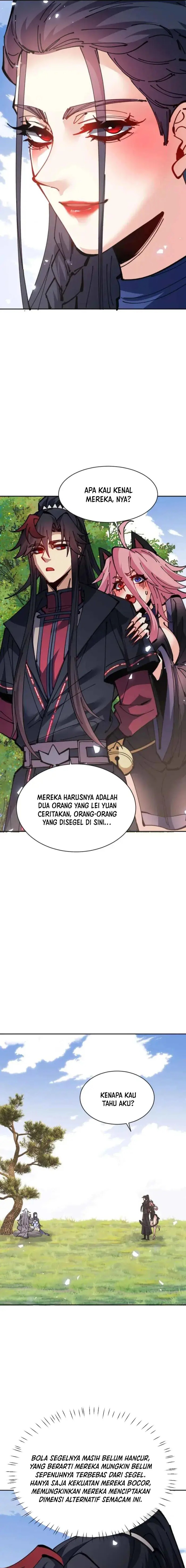Devious Son Of Heaven chapter 133