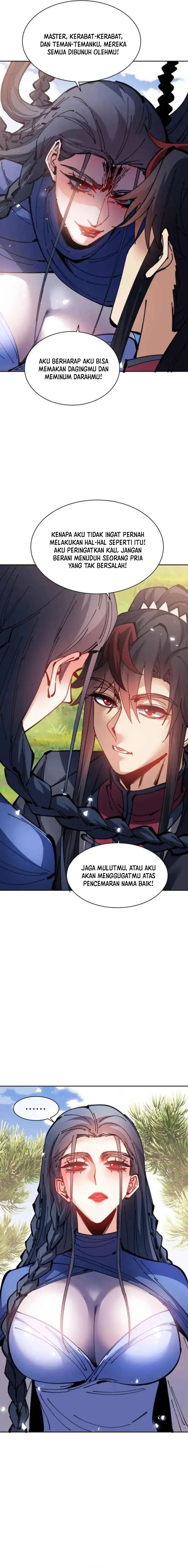 Devious Son Of Heaven chapter 133