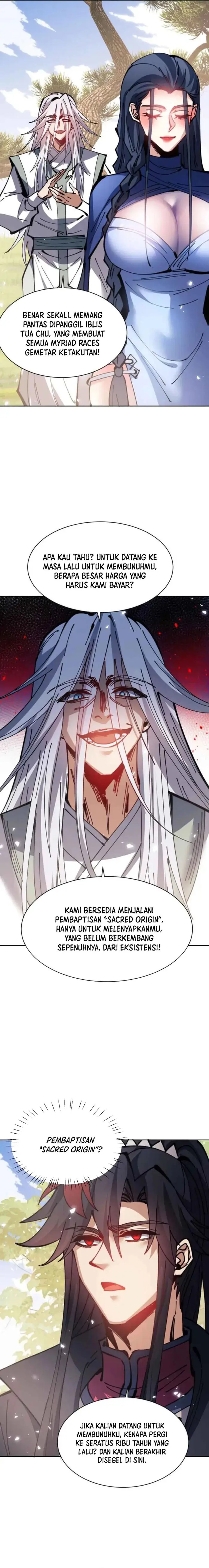 Devious Son Of Heaven chapter 133
