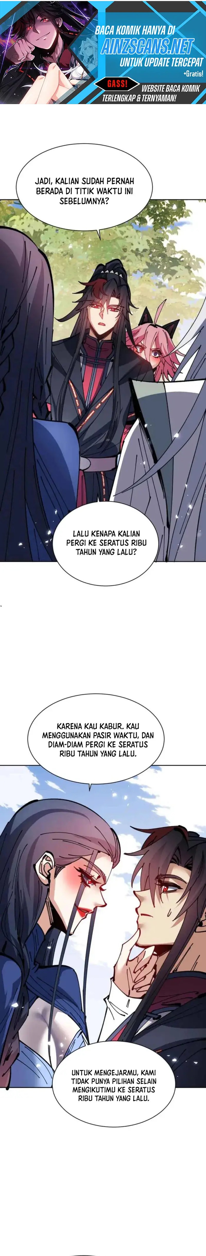 Devious Son Of Heaven chapter 133