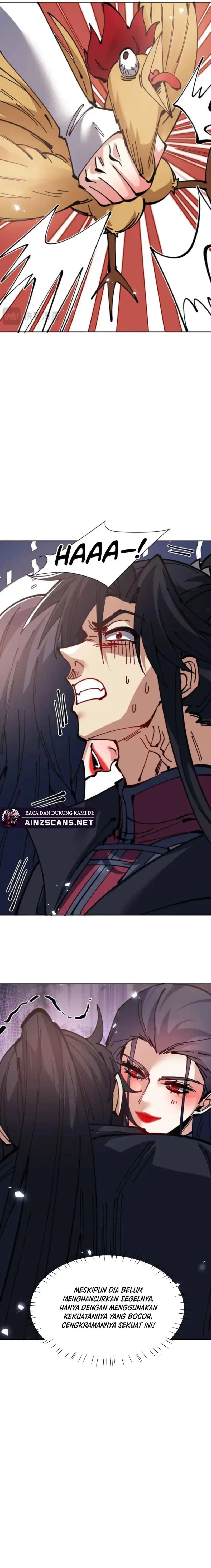 Devious Son Of Heaven chapter 133