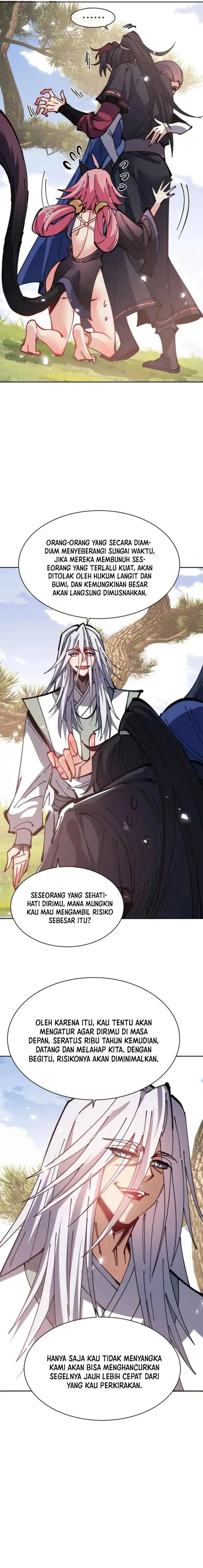 Devious Son Of Heaven chapter 133