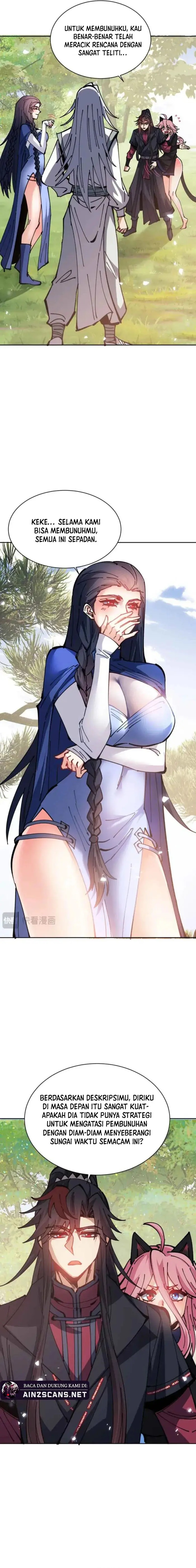Devious Son Of Heaven chapter 133