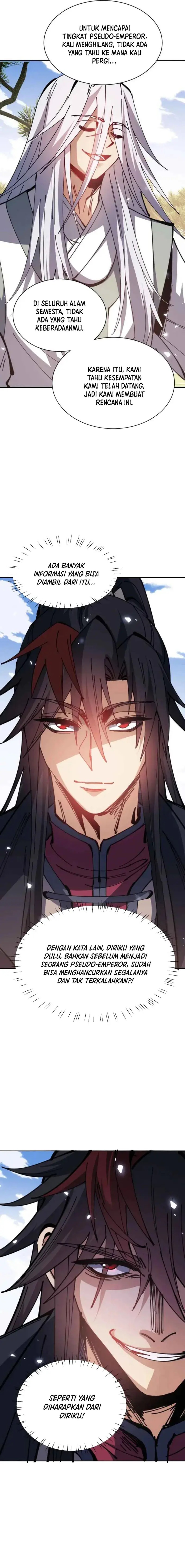 Devious Son Of Heaven chapter 133