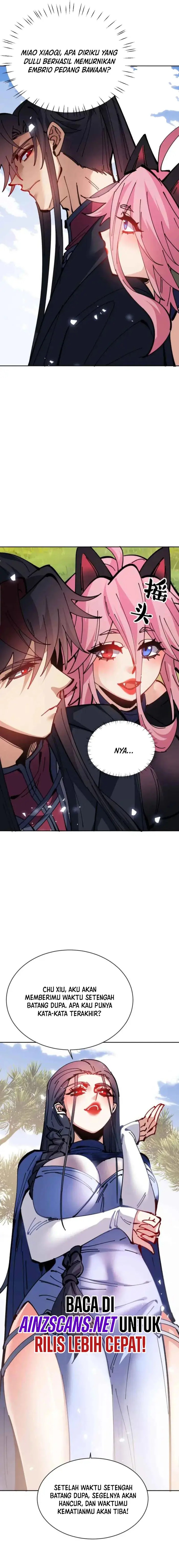 Devious Son Of Heaven chapter 133